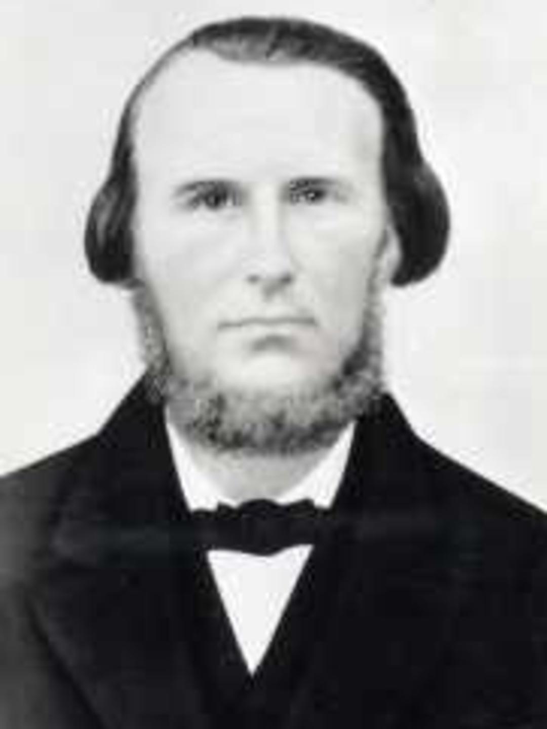 Seth Langton (1832 - 1892) Profile